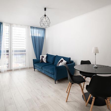 Grzybowska Blue City Centre Apartment 华沙 外观 照片