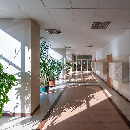 Grzybowska Blue City Centre Apartment 华沙 外观 照片