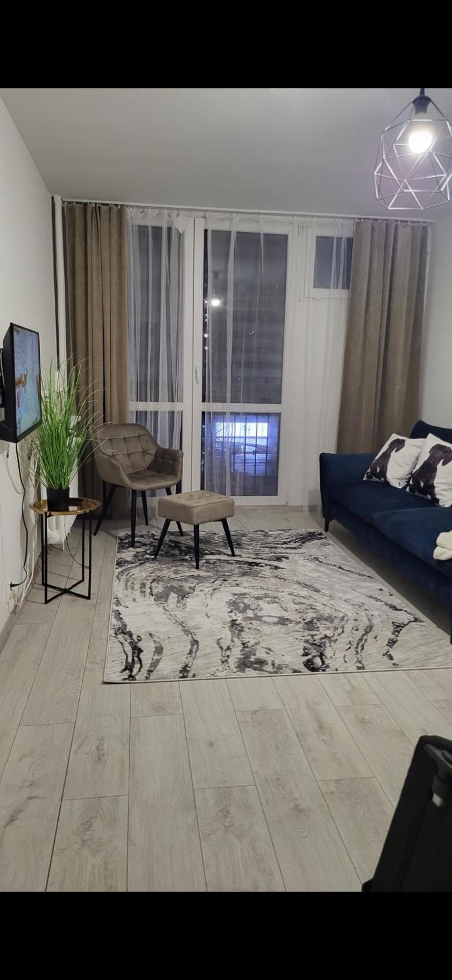 Grzybowska Blue City Centre Apartment 华沙 外观 照片
